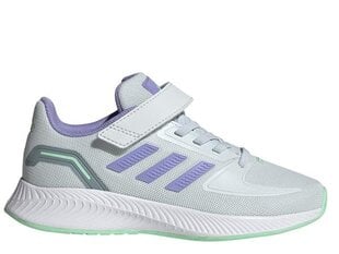 Sportiniai batai adidas performance runfalcon 2.0 el k gv7755 kaina ir informacija | Sportiniai batai vaikams | pigu.lt