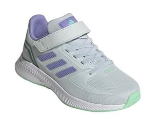 Sportiniai batai adidas performance runfalcon 2.0 el k gv7755 kaina ir informacija | Sportiniai batai vaikams | pigu.lt