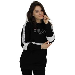 HOODIE FILA JACKI TAPED CREW SWEAT W 683282E09 цена и информация | Женские толстовки | pigu.lt