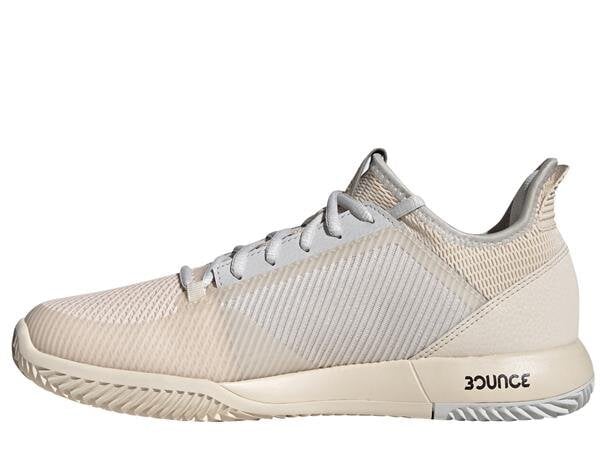 Sportiniai bateliai moterims Adidas Performance Defiant Bounce 2 W G26821, rusvi kaina ir informacija | Sportiniai bateliai, kedai moterims | pigu.lt