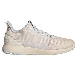 Sportiniai bateliai moterims Adidas Performance Defiant Bounce 2 W G26821, rusvi kaina ir informacija | Sportiniai bateliai, kedai moterims | pigu.lt