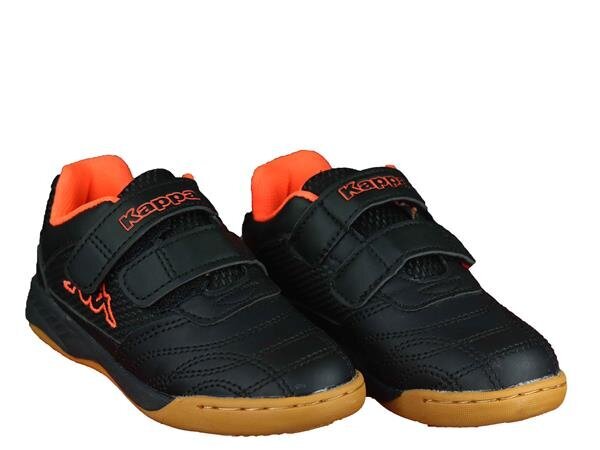 Sportiniai batai berniukams Kappa Kickoff K 260695k1144, juodi kaina ir informacija | Sportiniai batai vaikams | pigu.lt