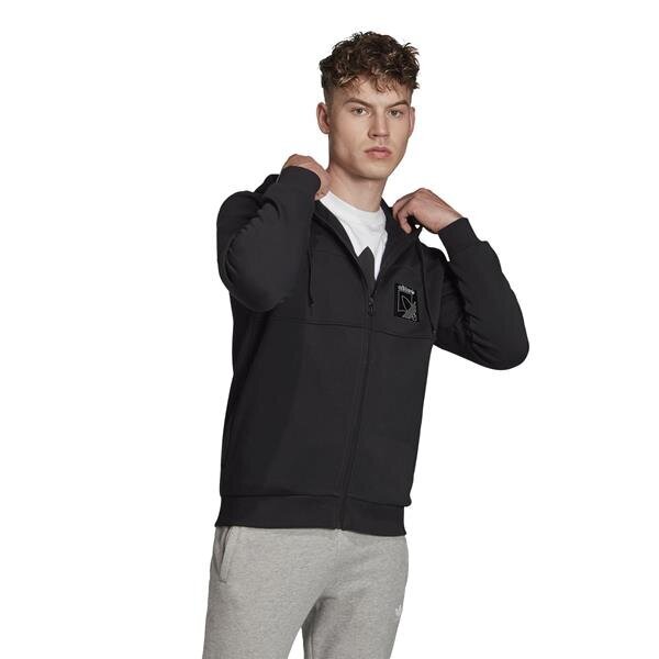 Džemperis vyrams Adidas Originals GD5807, juodas kaina ir informacija | Džemperiai vyrams | pigu.lt