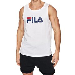 Marškinėliai vyrams Fila FAM008410001, balti kaina ir informacija | Vyriški marškinėliai | pigu.lt