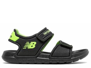 New Balance Sport basutės berniukams, juodos kaina ir informacija | Basutės vaikams | pigu.lt