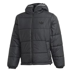 JACKET ADIDAS ORIGINALS PAD HOODED PUFF GE1291 цена и информация | Мужские куртки | pigu.lt