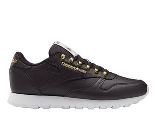 SPORTS REEBOK CL LTHR FW1258 цена и информация | Спортивная обувь, кроссовки для женщин | pigu.lt