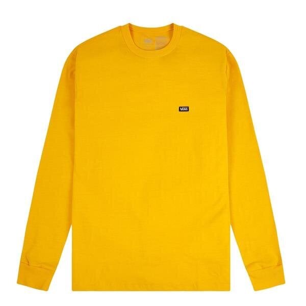 Džemperis vyrams Vans VN0A4TURZ6F1, geltonas kaina ir informacija | Džemperiai vyrams | pigu.lt