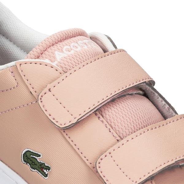 Sportiniai batai lacoste carnaby evo strap 120 739sui00057f8 kaina ir informacija | Sportiniai batai vaikams | pigu.lt