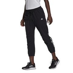 SWEATPANTS ADIDAS PERFORMANCE W AOP WVN PT GS8789 цена и информация | Спортивная одежда для женщин | pigu.lt