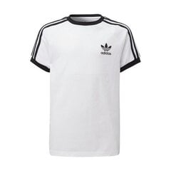 T-SHIRT ADIDAS ORIGINALS 3STRIPES TEE DV2901 цена и информация | Футболка для девочек | pigu.lt