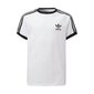 Marškinėliai adidas originals 3stripes tee dv2901 kaina ir informacija | Marškinėliai mergaitėms | pigu.lt