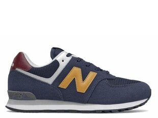 Sportiniai batai new balance new balance nb 574 gc574hw1 kaina ir informacija | Sportiniai batai vaikams | pigu.lt