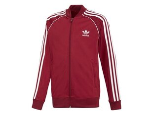 HOODIE ADIDAS ORIGINALS J SST TOP DH2652 цена и информация | Свитеры, жилетки, пиджаки для девочек | pigu.lt