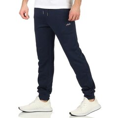 SWEATPANTS FILA WILMET SWEAT PANTS M 687210170 цена и информация | Мужская спортивная одежда | pigu.lt