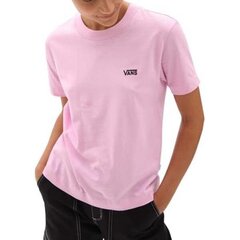 T-SHIRT VANS WM JUNIOR V KNOT TEE VN0A53Q69P11 цена и информация | Футболка Мы здесь | pigu.lt