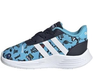 SPORTS ADIDAS CORE LITE RACER 2.0 I EG5919 цена и информация | Детская спортивная обувь | pigu.lt