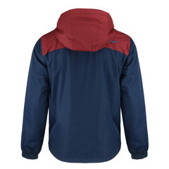 JACKET MONOTOX DILLON NAVY/DARK RED MX21001 цена и информация | Мужские куртки | pigu.lt