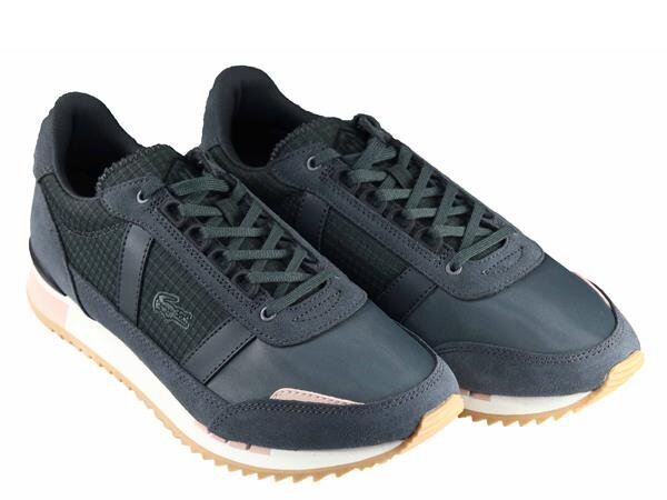 Sportiniai batai vyrams Lacoste Partner Retro 739sma0042dg1 kaina ir informacija | Kedai vyrams | pigu.lt