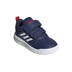 Sportiniai batai vaikams Adidas Performance Tensaur I Ef1104, mėlyni kaina ir informacija | Sportiniai batai vaikams | pigu.lt