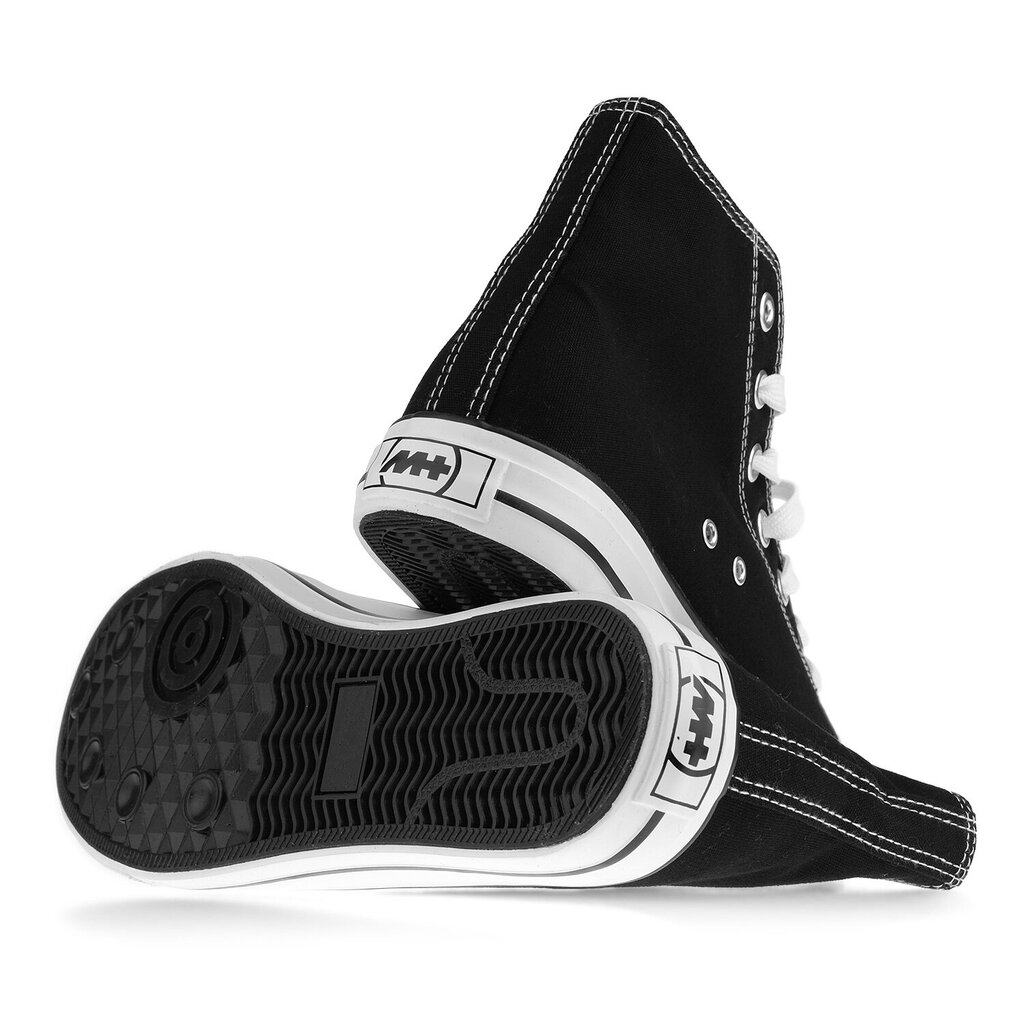 Sportiniai batai vyrams Monotox Norris high, juodi kaina ir informacija | Kedai vyrams | pigu.lt