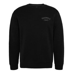 Džemperis vyrams Monotox MX21039, juodas kaina ir informacija | Džemperiai vyrams | pigu.lt