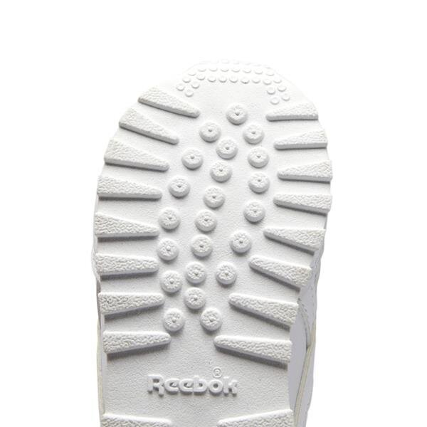 Sportiniai bateliai vaikams Reebok Royal Rewind GY1740, balti kaina ir informacija | Sportiniai batai vaikams | pigu.lt