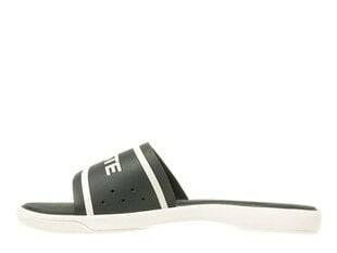 Тапки FLIP FLOPS LACOSTE L.30 SLIDE CAW 735CAW0020092 цена и информация | Комнатные тапки женские | pigu.lt