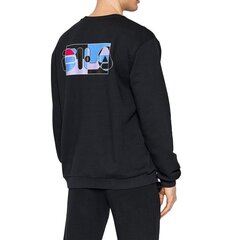 HOODIE FILA BARONESA CREW SWEAT FAM004480009 цена и информация | Мужские толстовки | pigu.lt