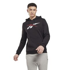 HOODIE REEBOK TE VECTOR OTH HOODIE HI0590 цена и информация | Мужские толстовки | pigu.lt