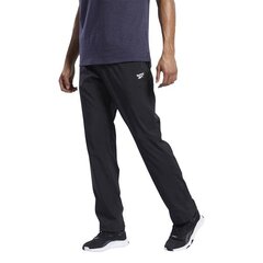 SWEATPANTS REEBOK TE WVN OH PNT FP9167 цена и информация | Мужская спортивная одежда | pigu.lt