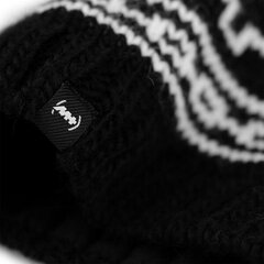 WINTER HAT MONOTOX BILL BLACK MX20061 цена и информация | Женские шапки | pigu.lt