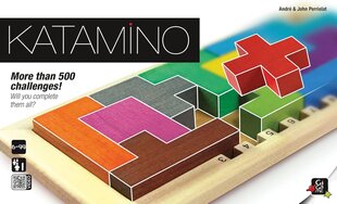 Настольная игра-головоломка «Катамино» цена и информация | Настольные игры, головоломки | pigu.lt