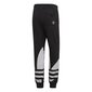 Sportinės kelnės vyrams adidas originals bg trefoil pant fm3756, juodos цена и информация | Sportinė apranga vyrams | pigu.lt