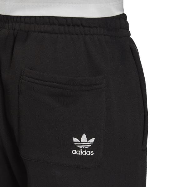 Sportinės kelnės vyrams adidas originals bg trefoil pant fm3756, juodos kaina ir informacija | Sportinė apranga vyrams | pigu.lt