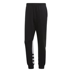 Sportinės kelnės vyrams adidas originals bg trefoil pant fm3756, juodos kaina ir informacija | Sportinė apranga vyrams | pigu.lt