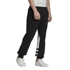 Sportinės kelnės vyrams adidas originals bg trefoil pant fm3756, juodos kaina ir informacija | Sportinė apranga vyrams | pigu.lt