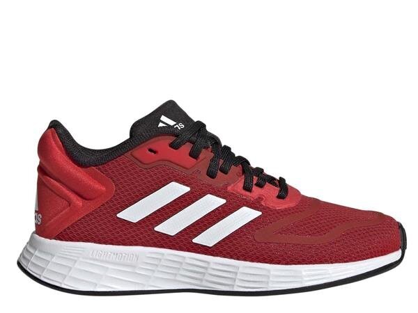 Sportiniai bateliai moterims Adidas Performance Duramo 10 K GW8758, raudoni kaina ir informacija | Sportiniai bateliai, kedai moterims | pigu.lt