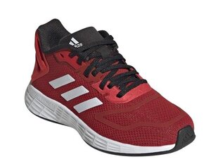 Sportiniai bateliai moterims Adidas Performance Duramo 10 K GW8758, raudoni kaina ir informacija | Sportiniai bateliai, kedai moterims | pigu.lt