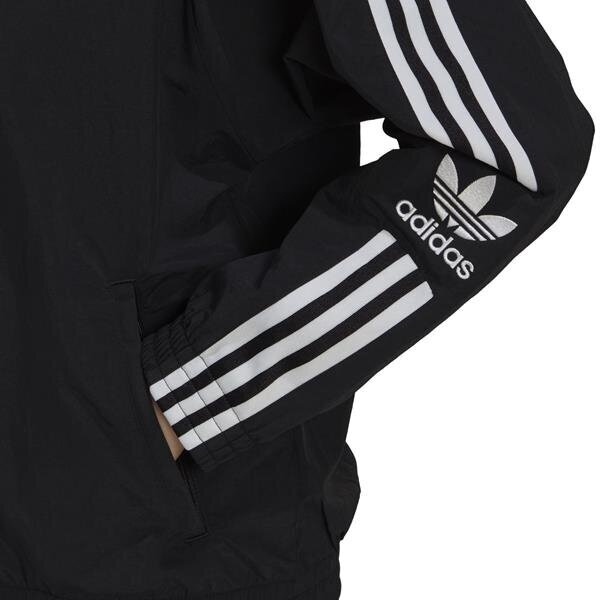 Džemperis moterims Adidas Originals Track Top H20540, juodas kaina ir informacija | Džemperiai moterims | pigu.lt