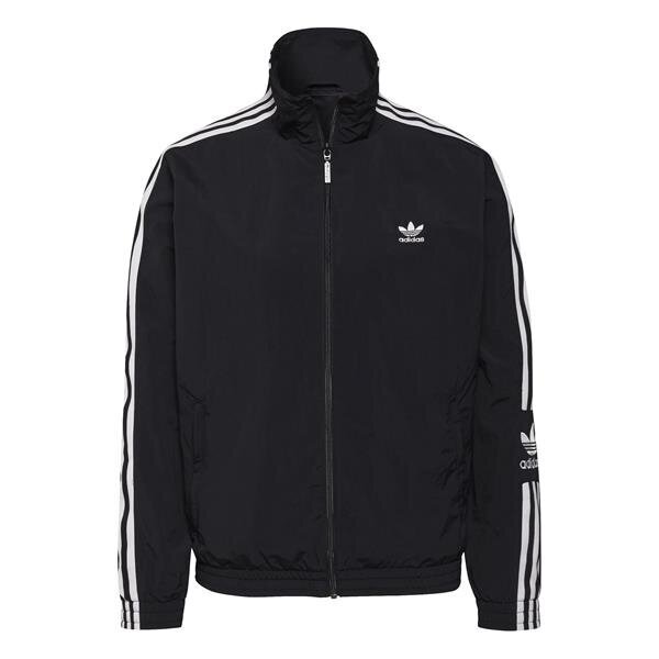 Džemperis moterims Adidas Originals Track Top H20540, juodas kaina ir informacija | Džemperiai moterims | pigu.lt