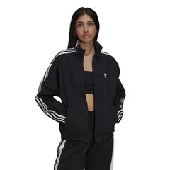 Džemperis moterims Adidas Originals Track Top H20540, juodas kaina ir informacija | Džemperiai moterims | pigu.lt