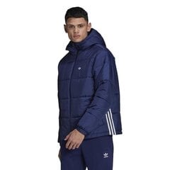 JACKET ADIDAS ORIGINALS PAD HOODED PUFF H13554 цена и информация | Мужская спортивная одежда | pigu.lt