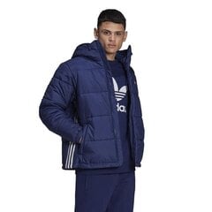 JACKET ADIDAS ORIGINALS PAD HOODED PUFF H13554 цена и информация | Мужская спортивная одежда | pigu.lt