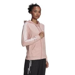 HOODIE ADIDAS PERFORMANCE W 3S SJ FZ HD HC9251 цена и информация | Женские толстовки | pigu.lt