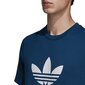 Marškinėliai vyrams Adidas Originals DV1603, mėlyni kaina ir informacija | Vyriški marškinėliai | pigu.lt