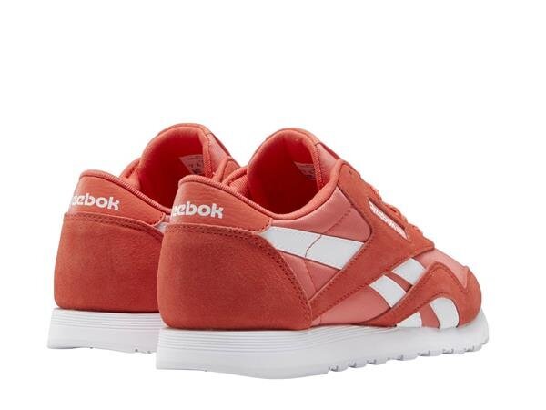 Sportiniai batai moterims Reebok cl nylon, oranžiniai kaina ir informacija | Sportiniai bateliai, kedai moterims | pigu.lt