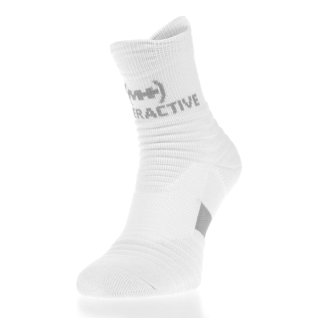 Kojinės vyrams Monotox, baltos, 2 poros цена и информация | Vyriškos kojinės | pigu.lt