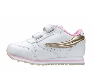 SPORTS FILA ORBIT VELCRO INF 101108000I цена и информация | Детская спортивная обувь | pigu.lt