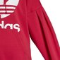 Džemperis moterims Adidas Originals EC1882, raudonas kaina ir informacija | Džemperiai moterims | pigu.lt